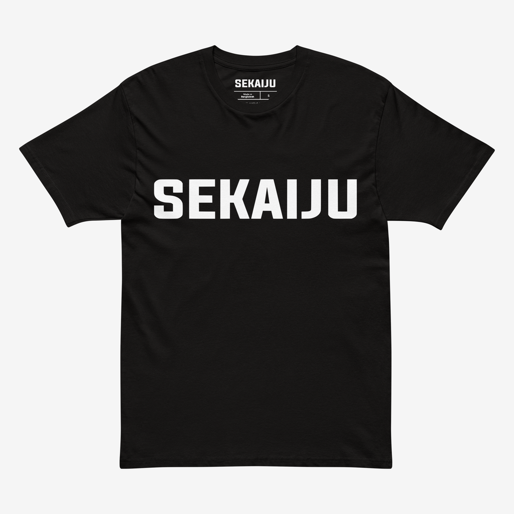 Sekaiju Tee - Legacy