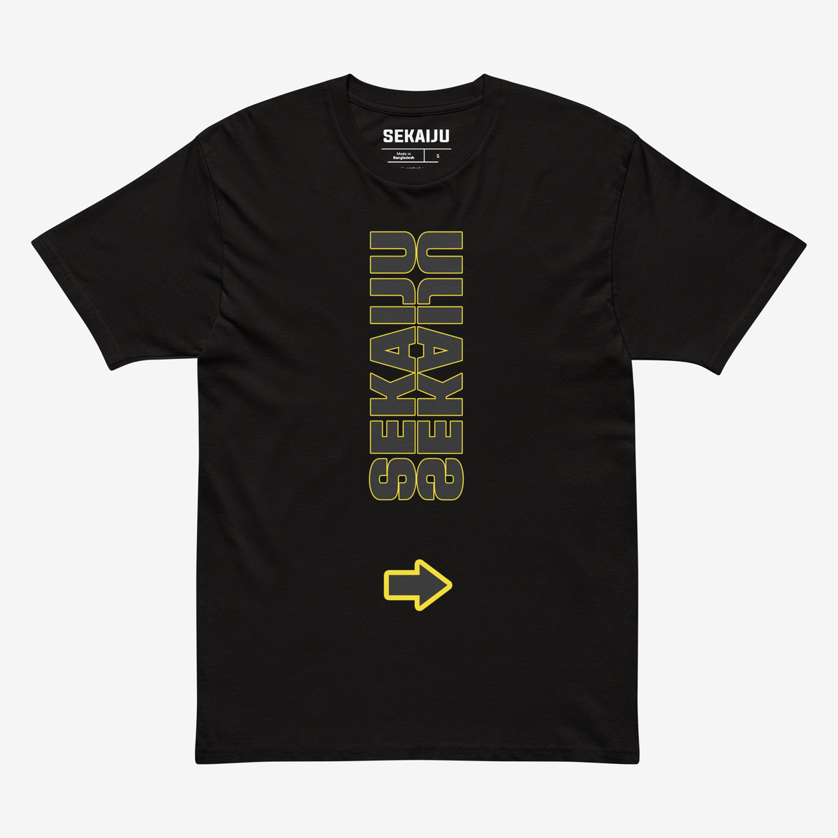 SXS Tee - Destinations