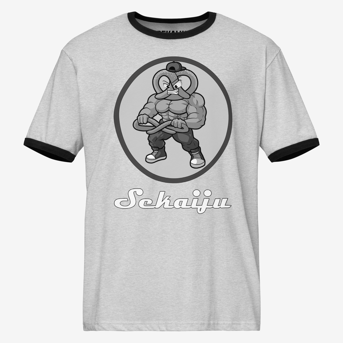 Retro Twisted Tee - OMN