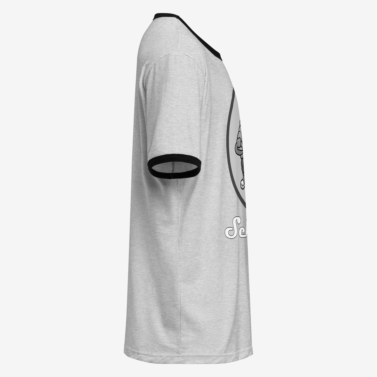 Retro Twisted Tee - OMN