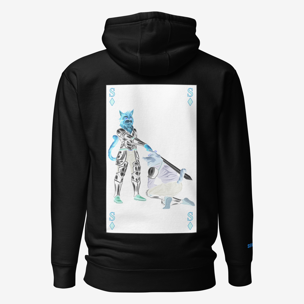TC Hoodie - The Diamond