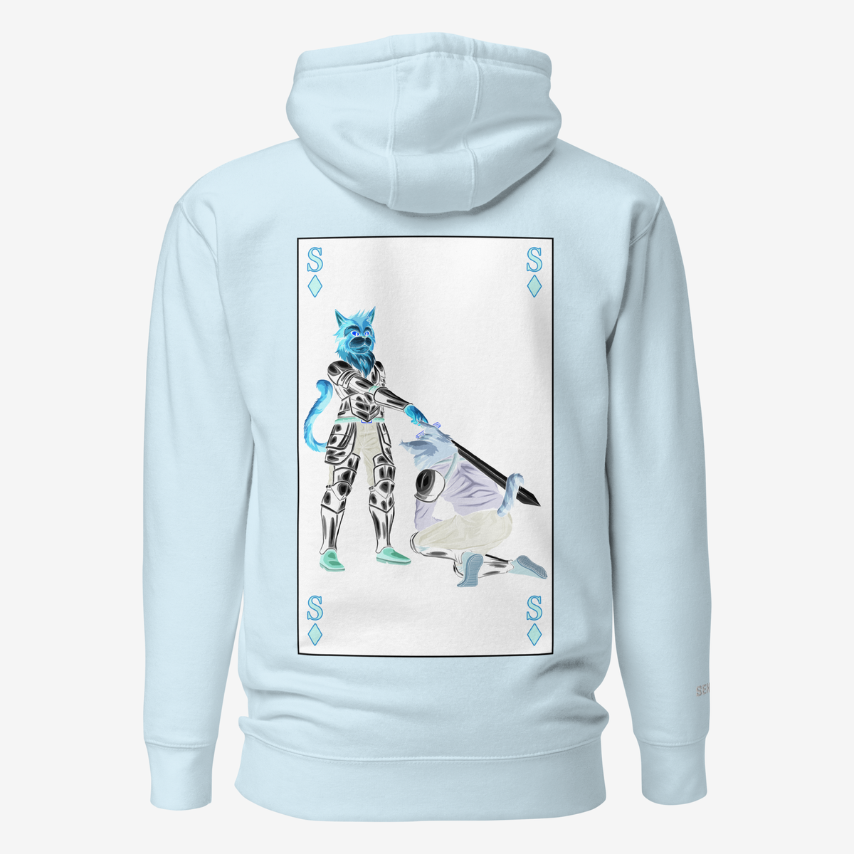 TC Hoodie - The Diamond