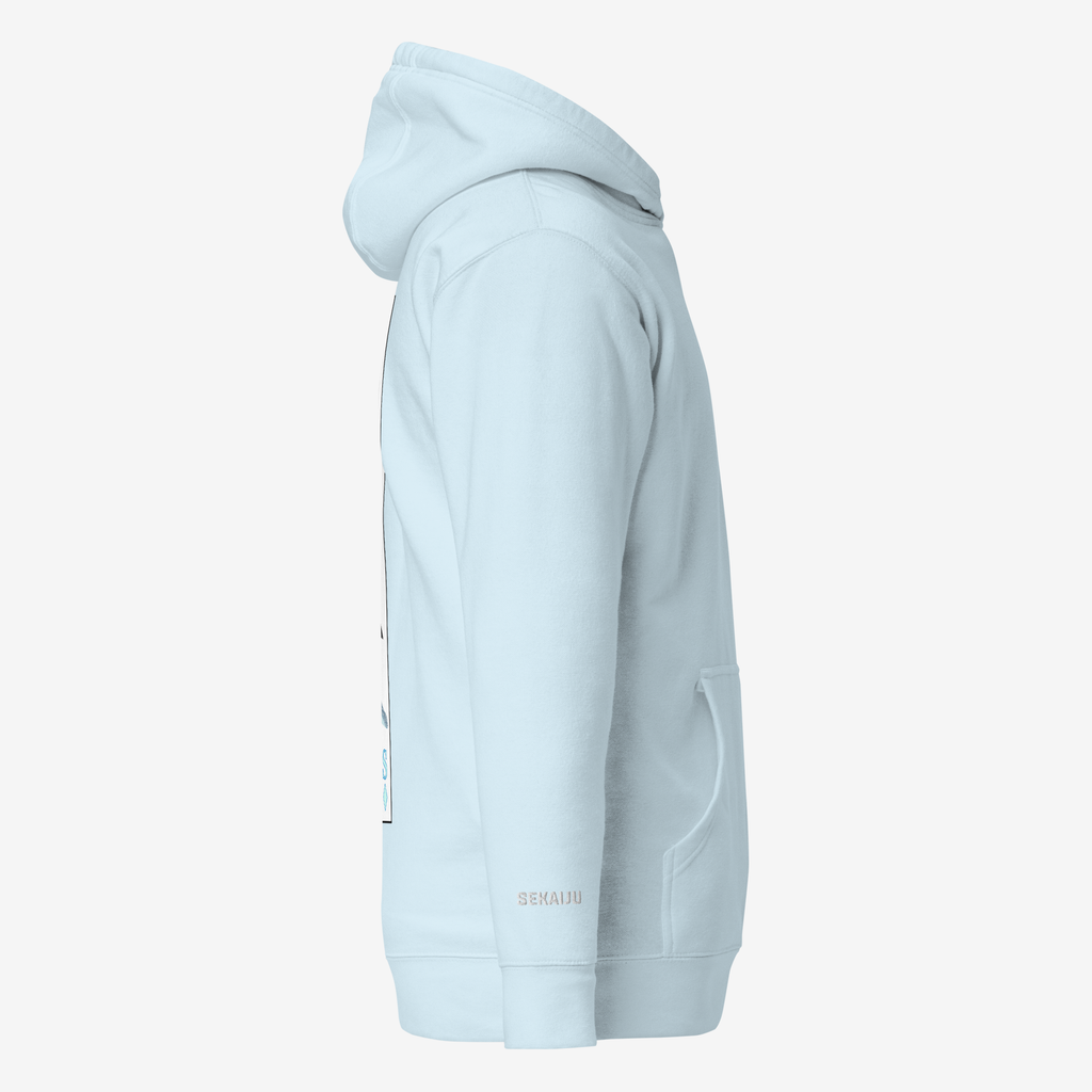 L Color Diamond Color Chart TC Hoodie - The Diamond – Sekaiju