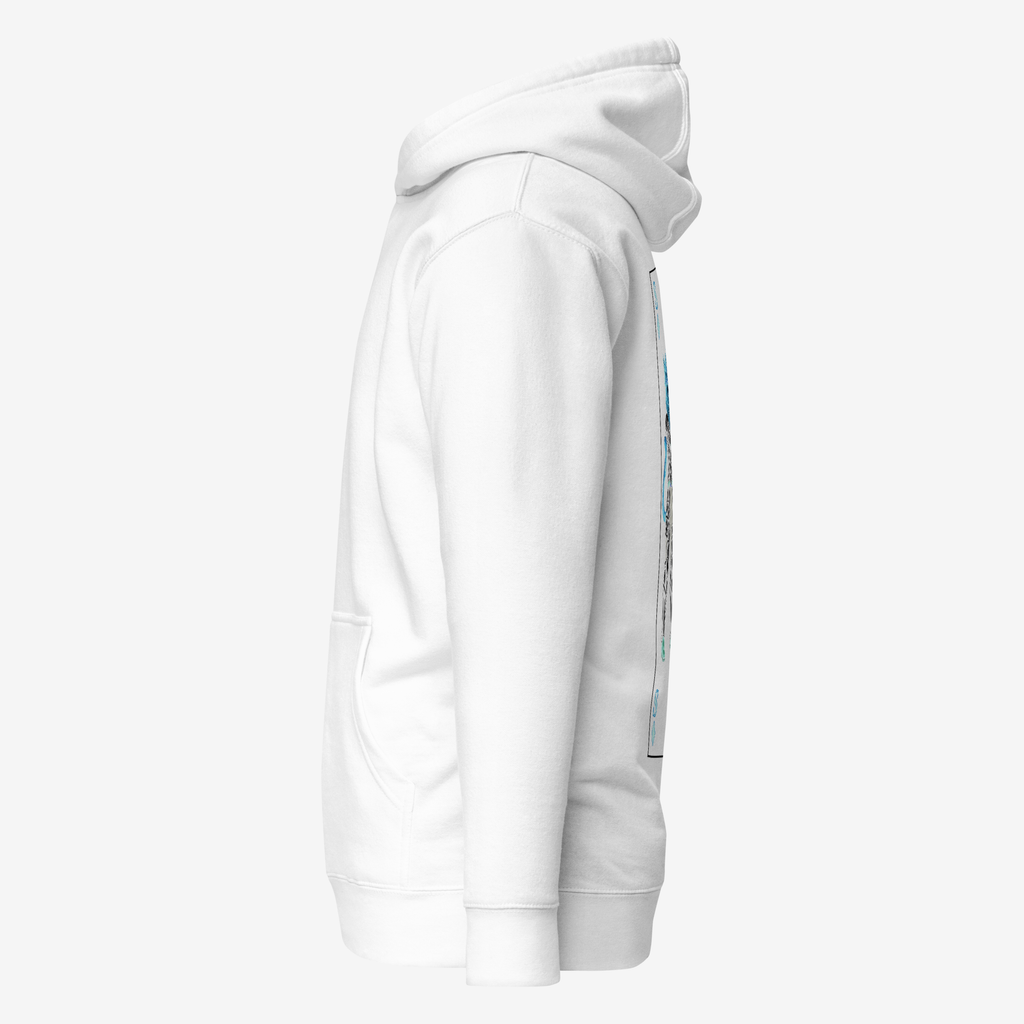 TC Hoodie - The Diamond