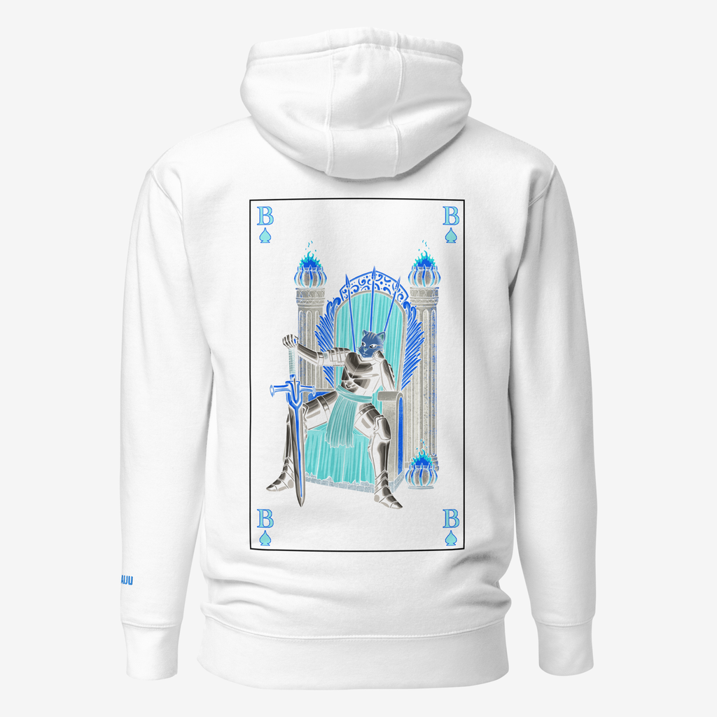TK Hoodie - The Spade