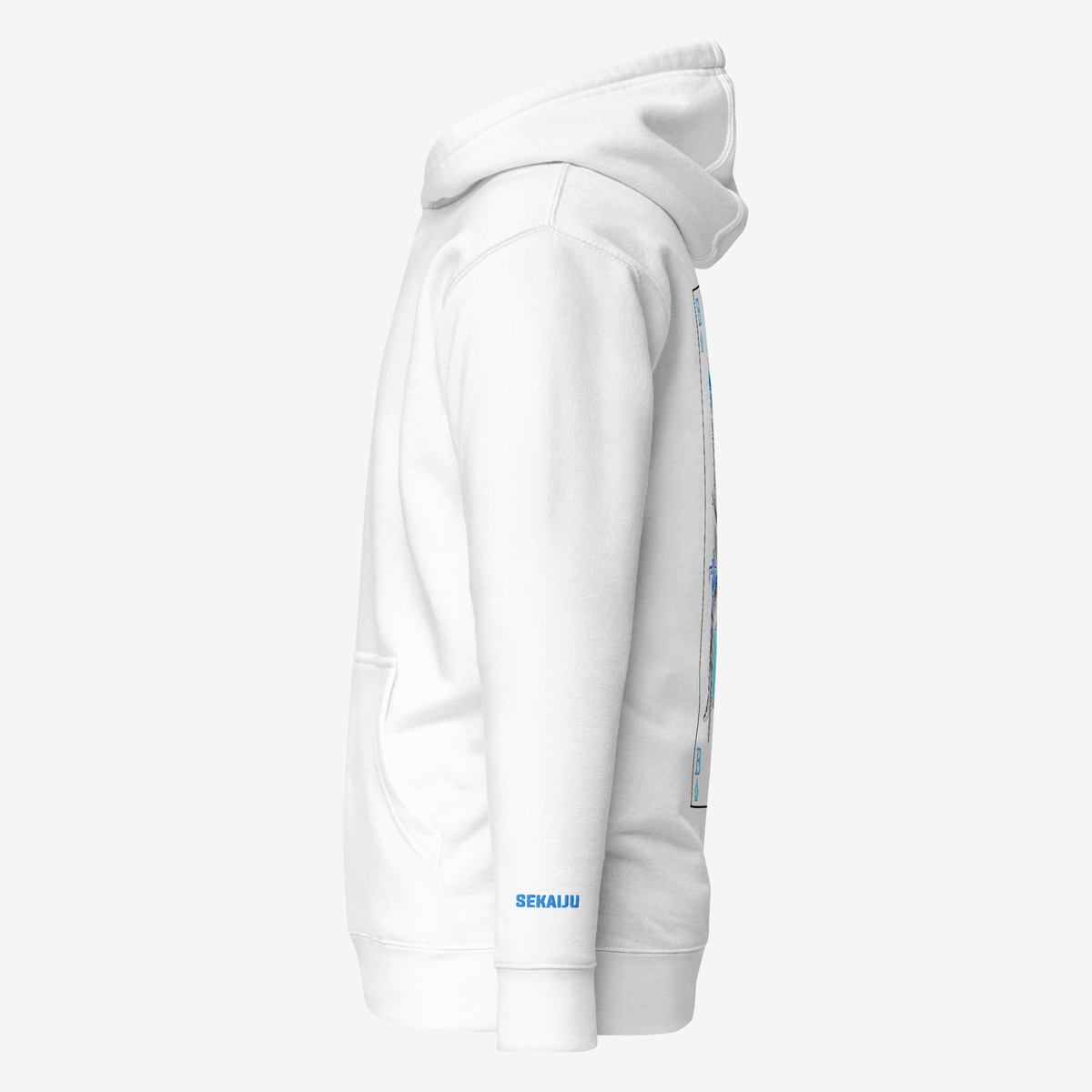 TK Hoodie - The Spade