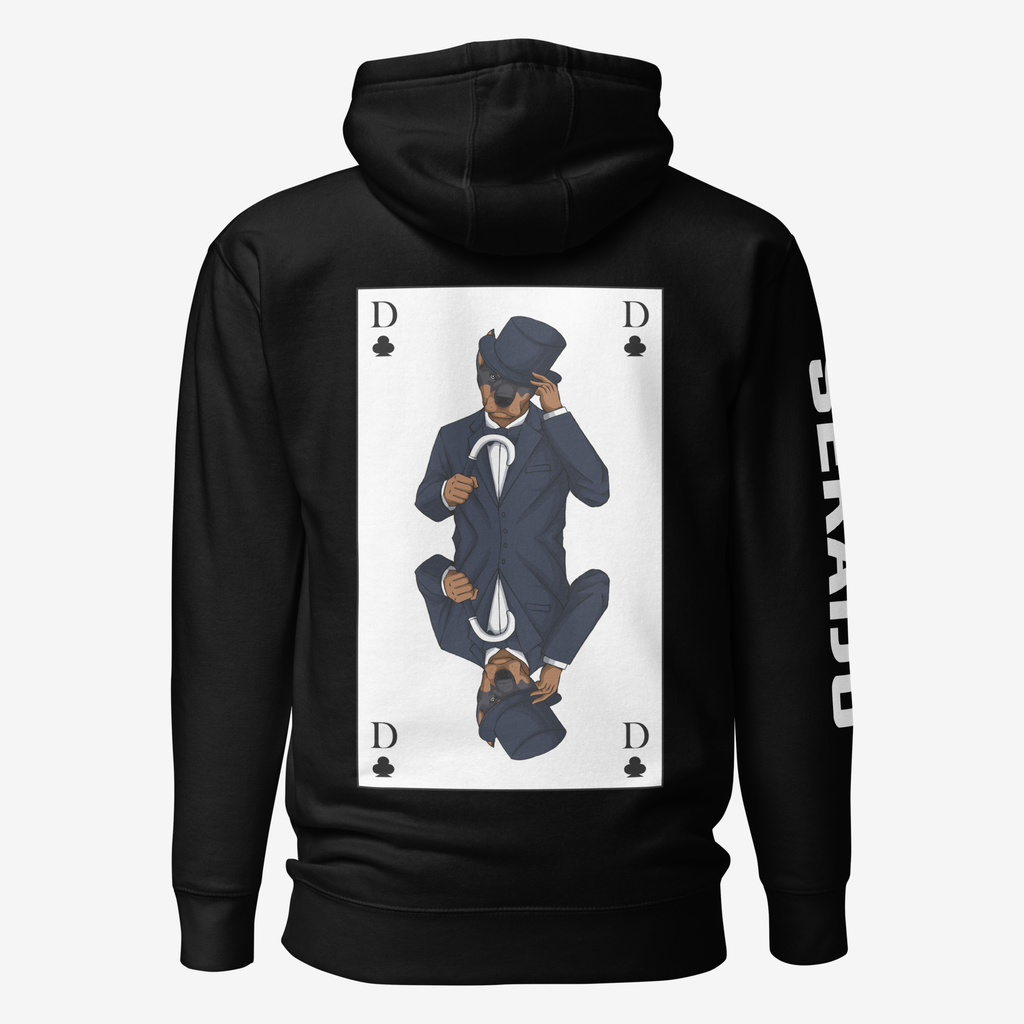 DM Hoodie - The Club