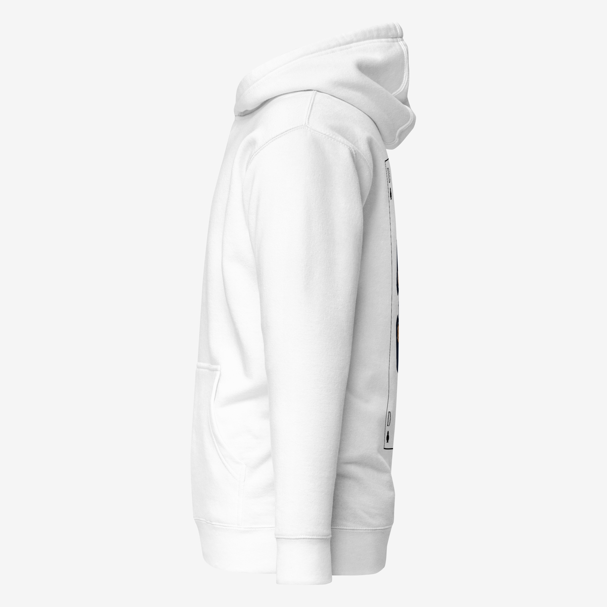 DM Hoodie - The Club - Classic