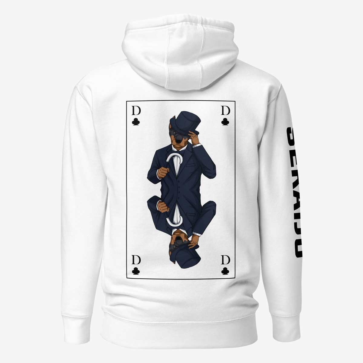 DM Hoodie - The Club - Classic