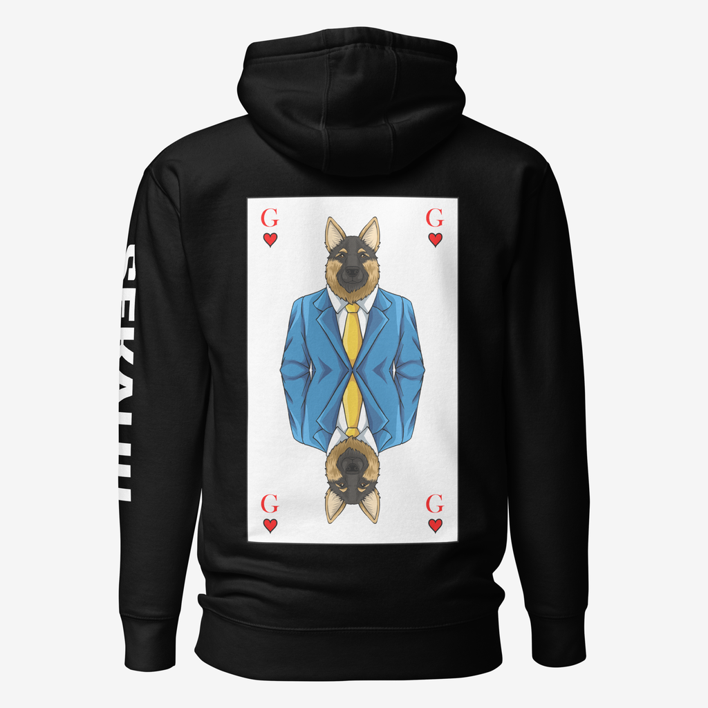 GS Hoodie - The Heart