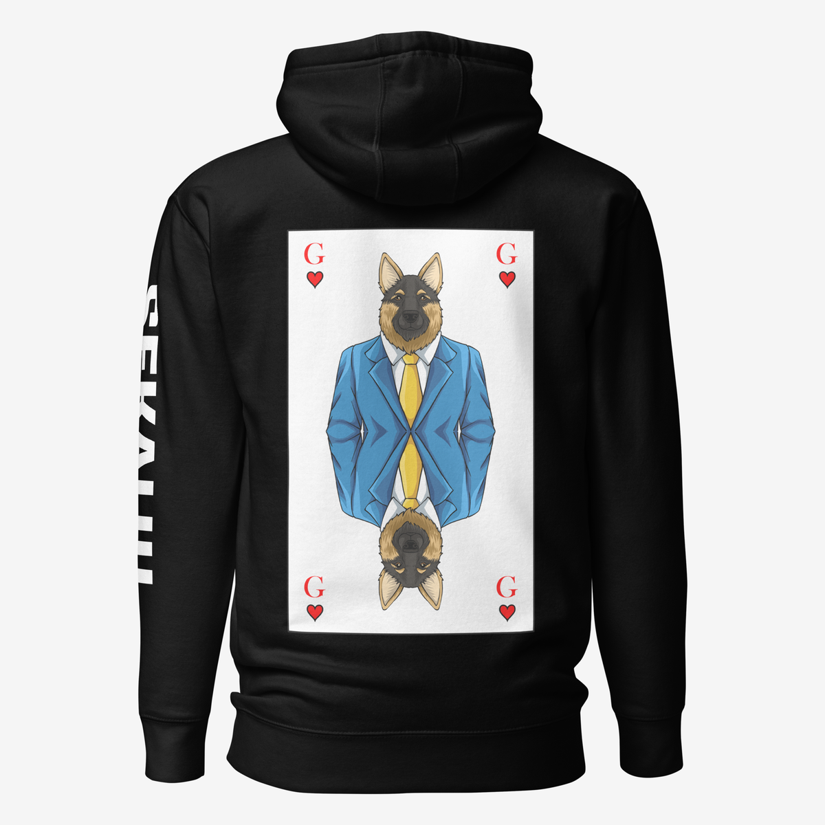GS Hoodie - The Heart