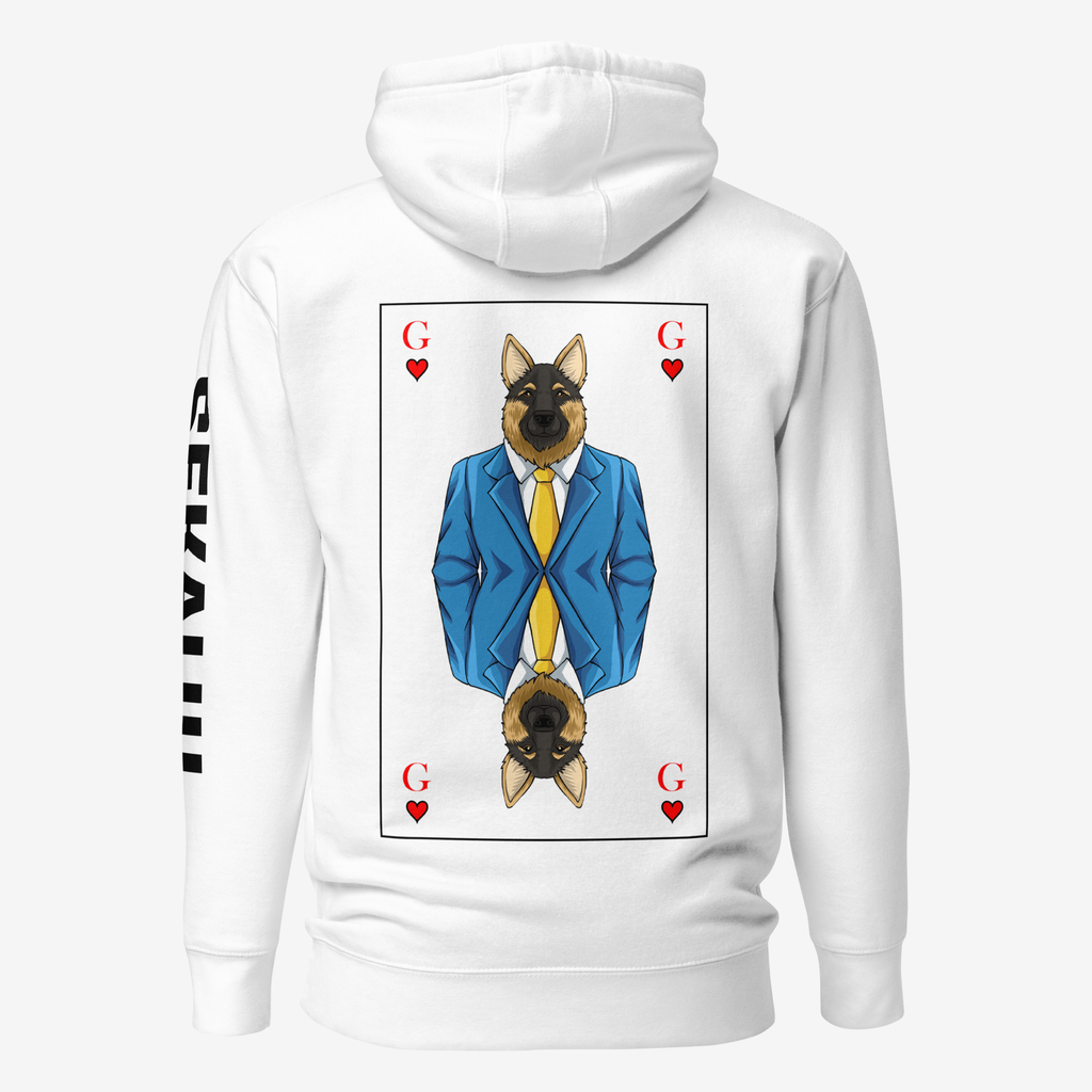 GS Hoodie - The Heart - Classic