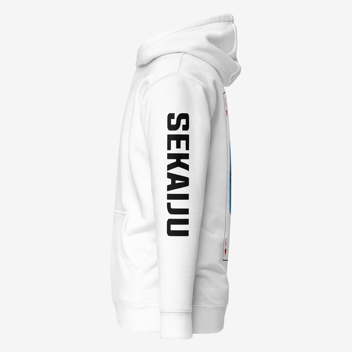 GS Hoodie - The Heart - Classic