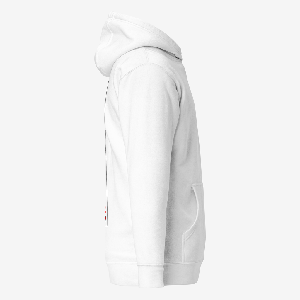 GS Hoodie - The Heart - Classic