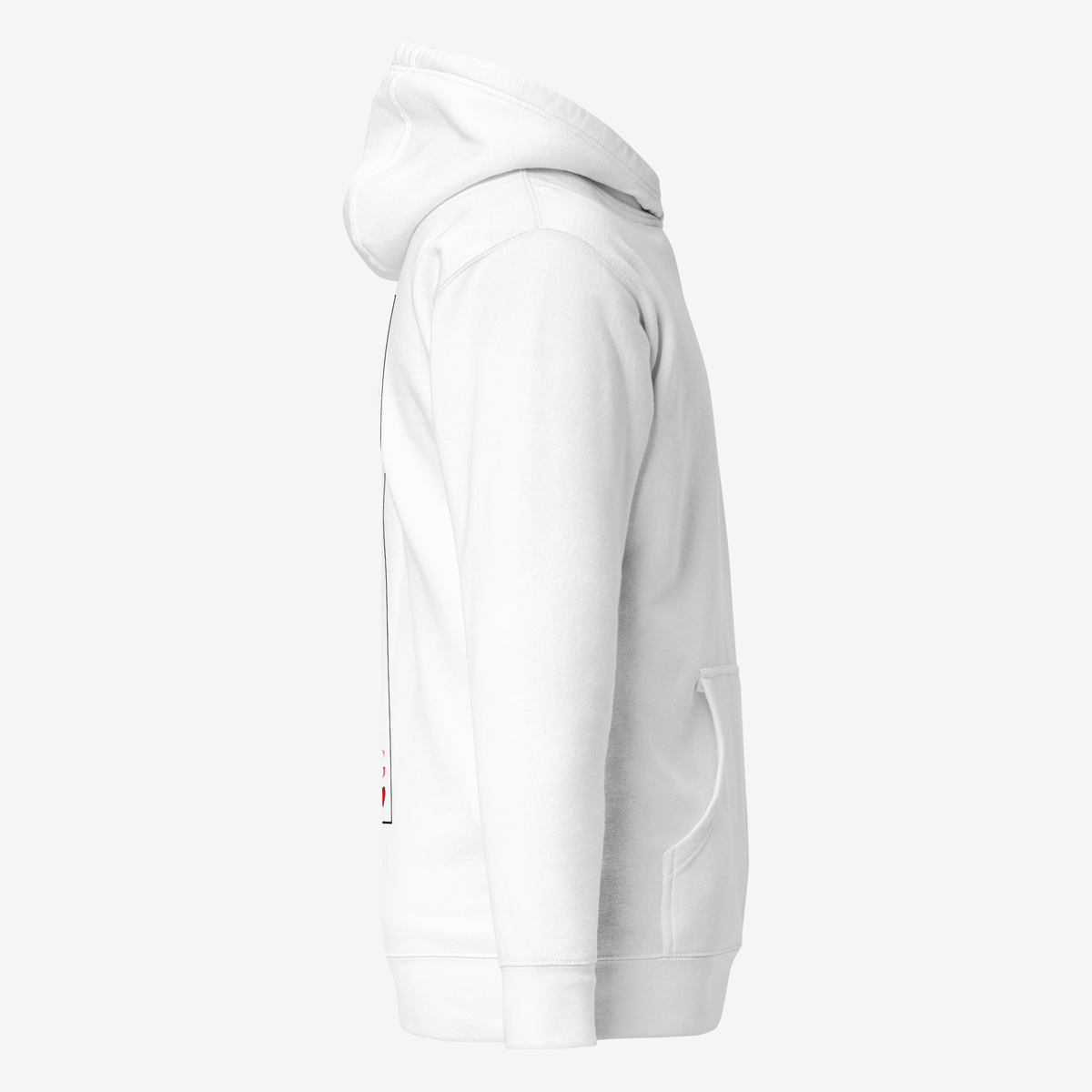 GS Hoodie - The Heart - Classic