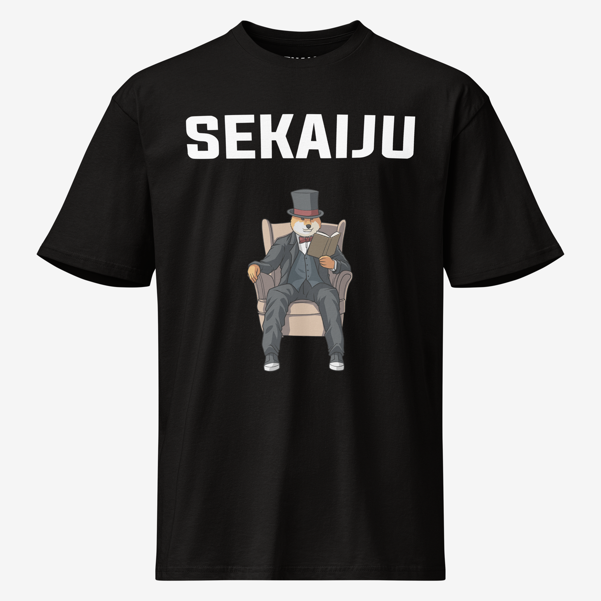 Purpose Tee - The Scholar