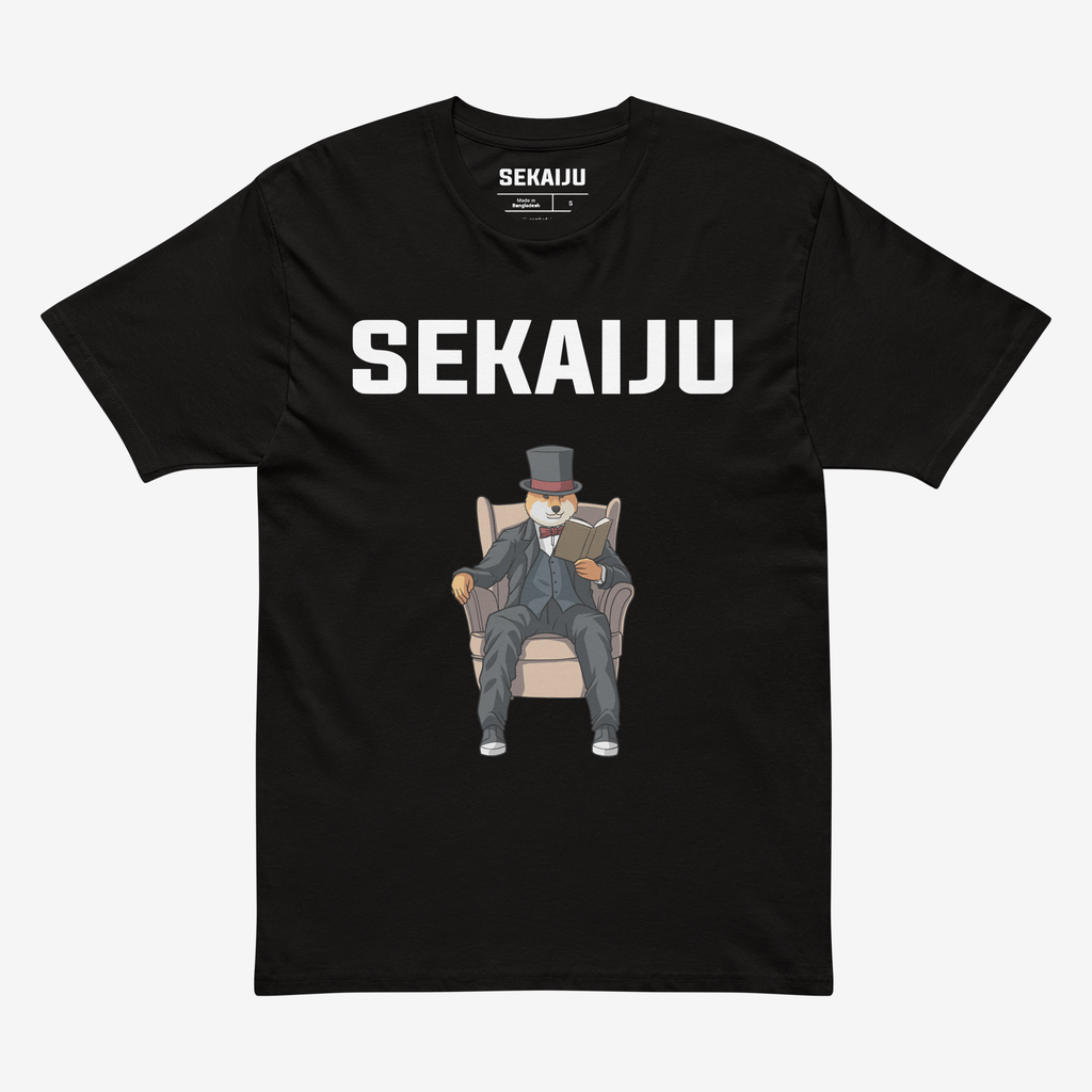 Purpose Tee - The Scholar