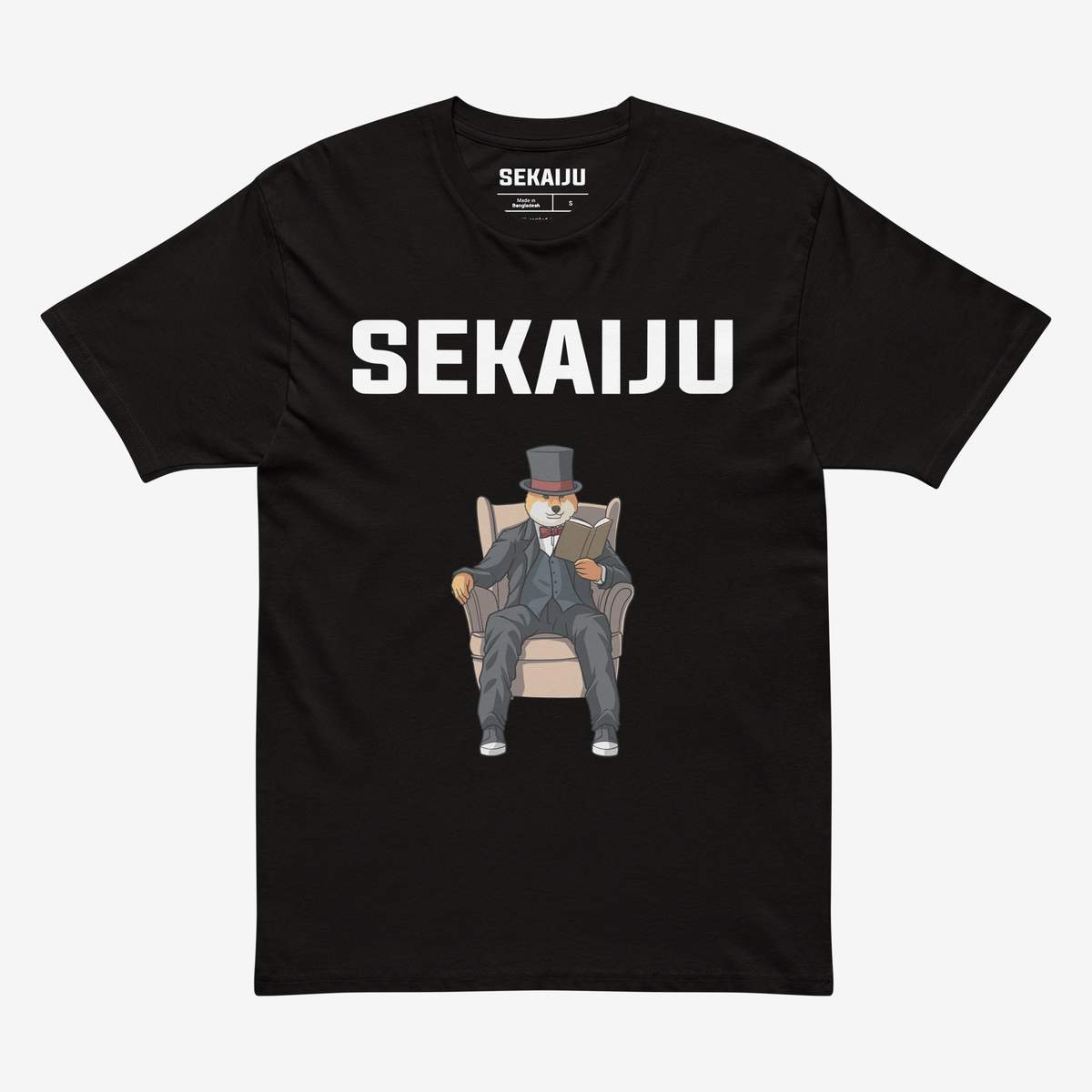 Purpose Tee - The Scholar