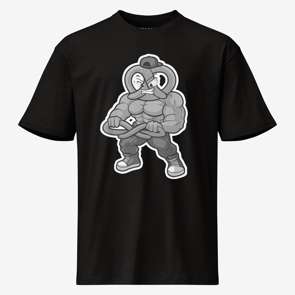 Twisted Tee - Salty Gainz