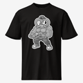 Twisted Tee - Salty Gainz