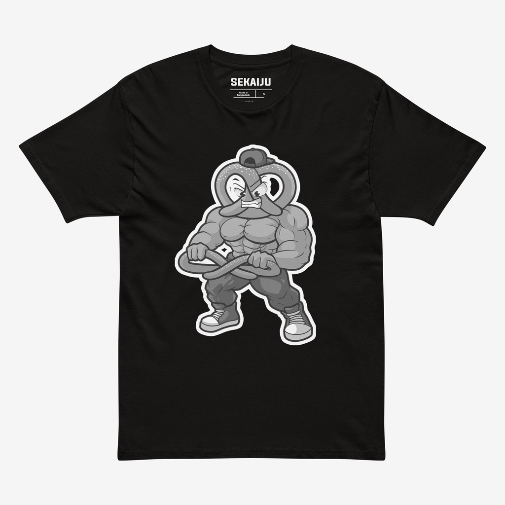 Twisted Tee - Salty Gainz