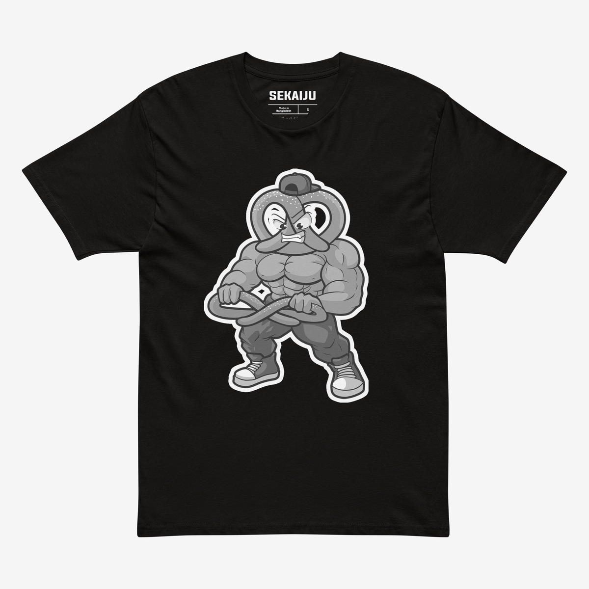 Twisted Tee - Salty Gainz